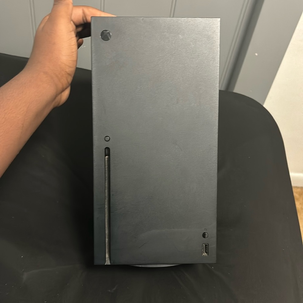 I’m selling it!